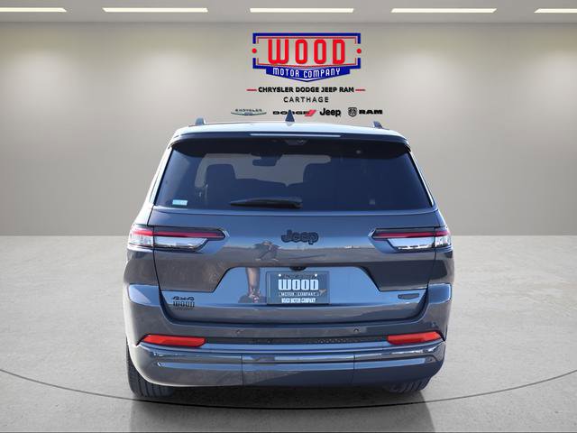 New 2026 Jeep Grand Cherokee L Summit image 4