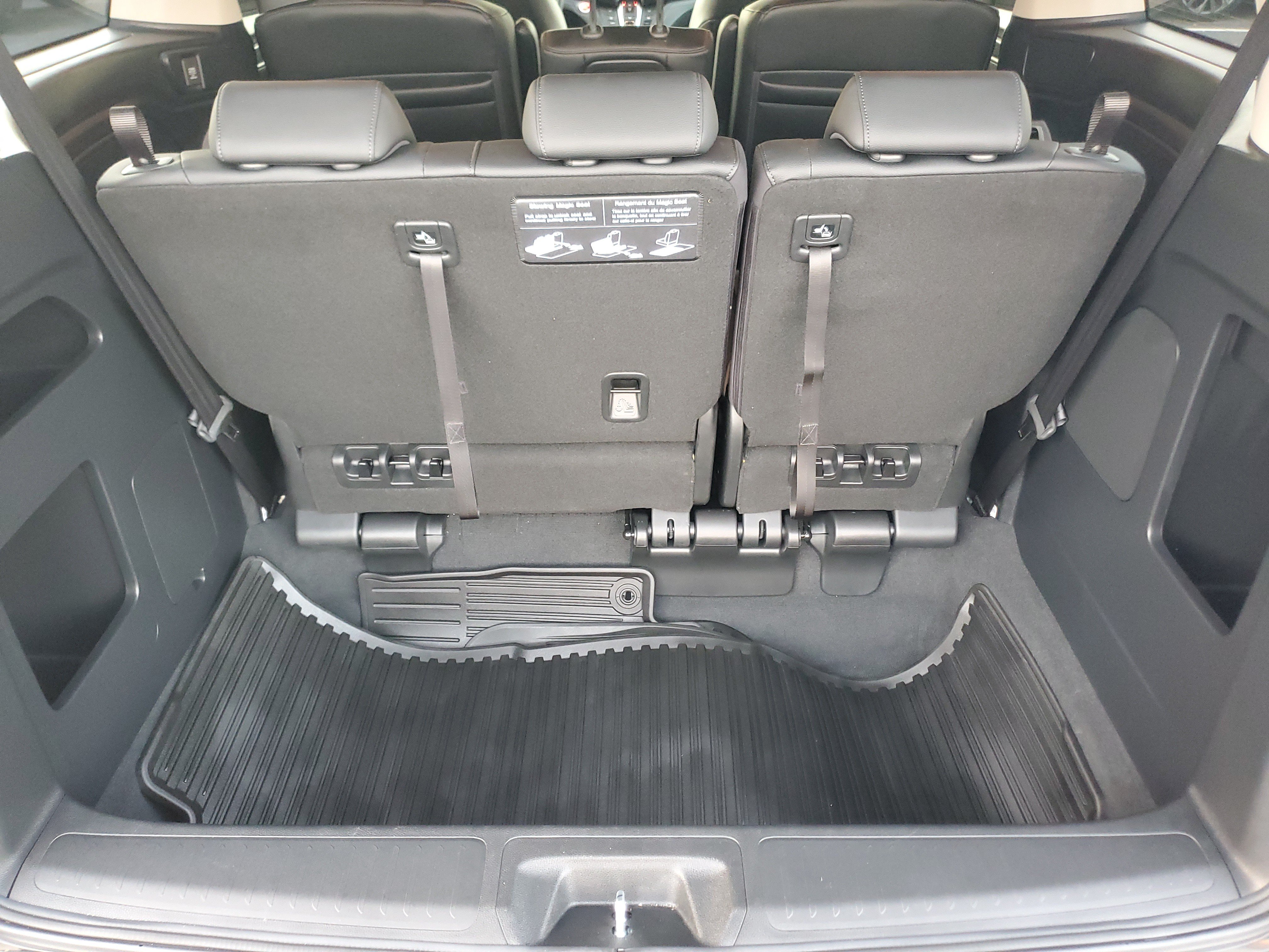 Used 2026 Honda Odyssey EX-L image 9