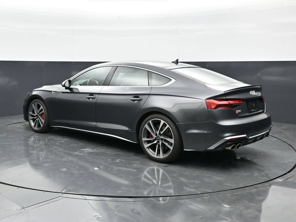 Used 2023 Audi S5 Premium Plus AWD/4WD image 8