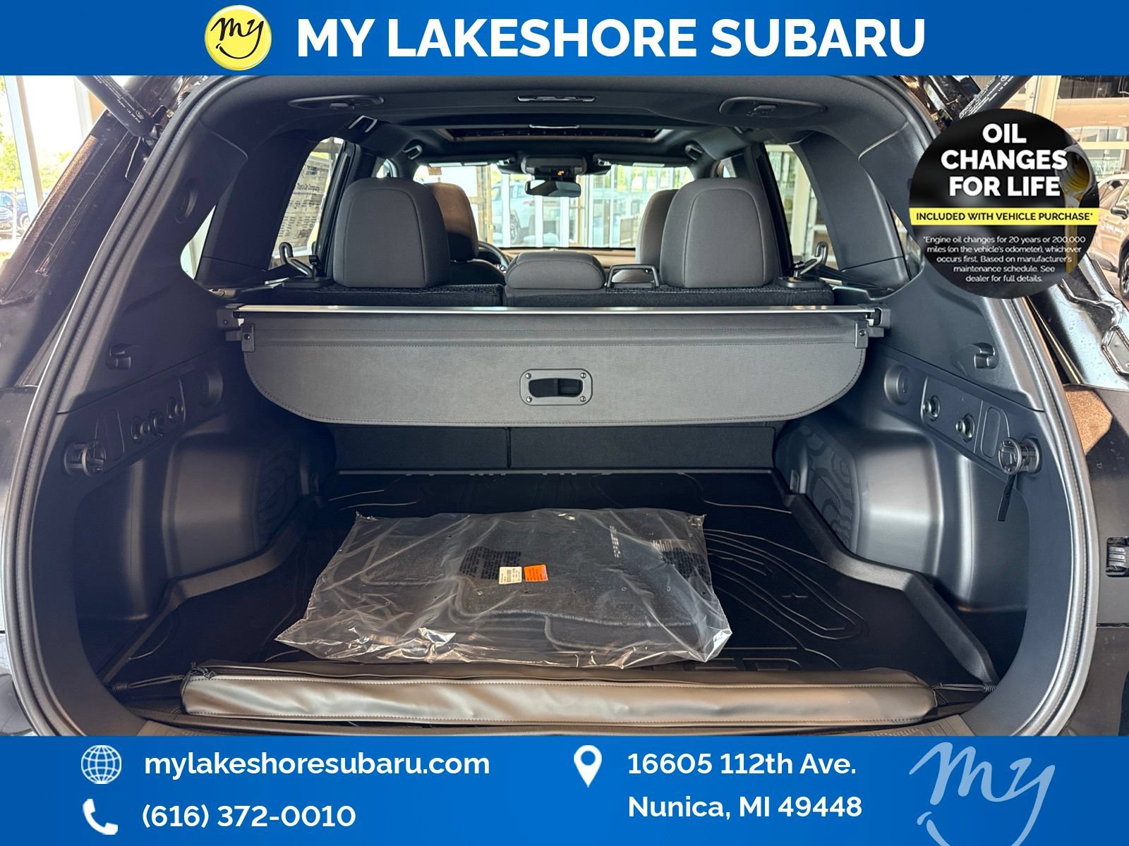 New 2026 Subaru Forester Premium w/ Base/Premium Package AWD/4WD image 25