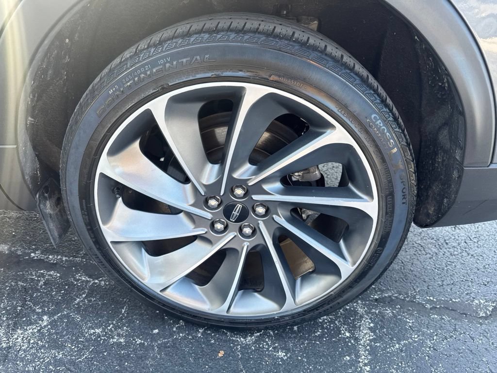 Used 2023 Lincoln Nautilus Reserve w/ Equipment Group 201A AWD/4WD image 49