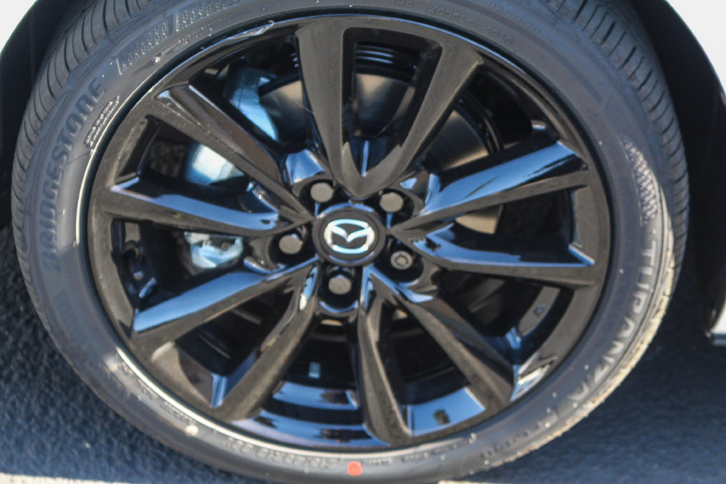 New 2026 MAZDA MAZDA3 Hatchback w/Premium Plus Pkg AWD/4WD image 10