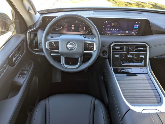 New 2026 Nissan Armada SV image 16