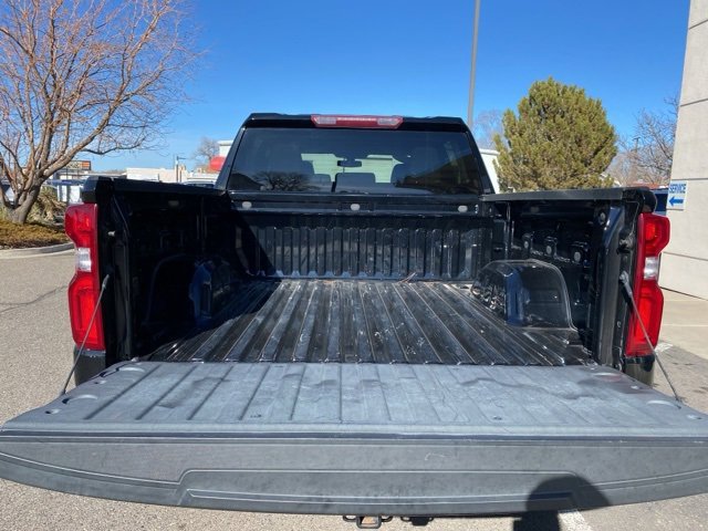 Used 2021 Chevrolet Silverado 1500 LT Trail Boss image 7