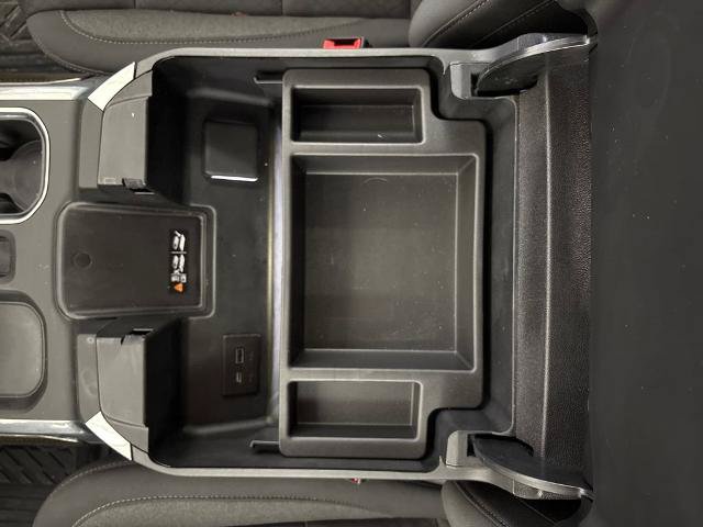 Used 2025 Chevrolet Silverado 1500 LT Trail Boss w/ Convenience Package II AWD/4WD image 30