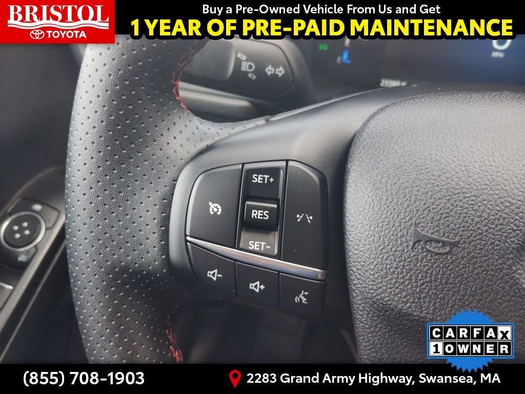 Used 2025 Ford Escape ST-Line AWD/4WD image 26
