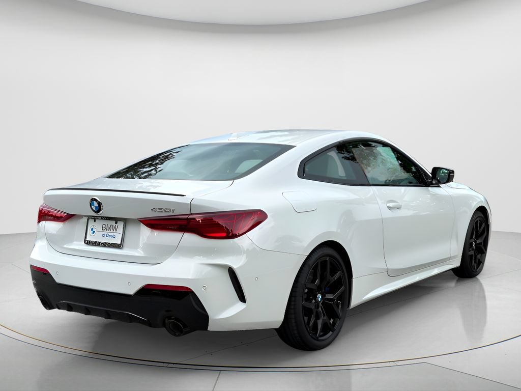 New 2027 BMW 430i Coupe w/ M Sport Package RWD image 5