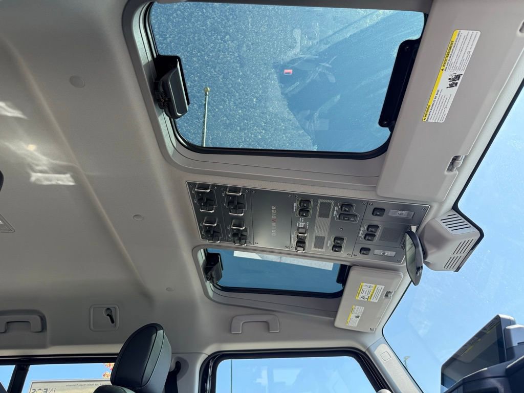 New 2025 INEOS Grenadier Trialmaster Edition image 25