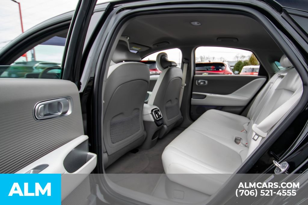 Used 2024 Hyundai Ioniq 6 SEL image 12