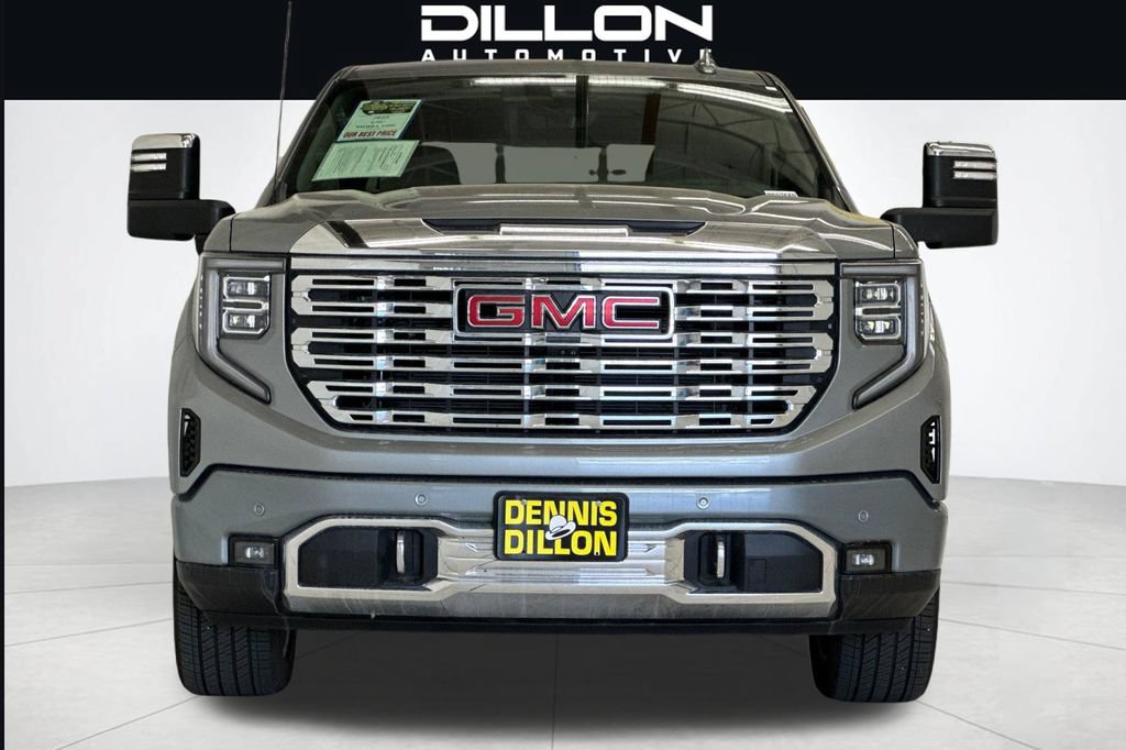 Used 2025 GMC Sierra 1500 Denali AWD/4WD image 9