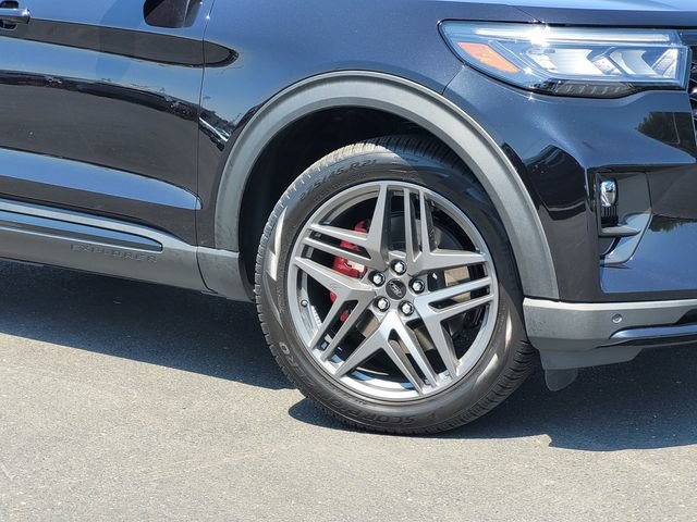 New 2025 Ford Explorer ST w/ Sun And Sound Package AWD/4WD image 2