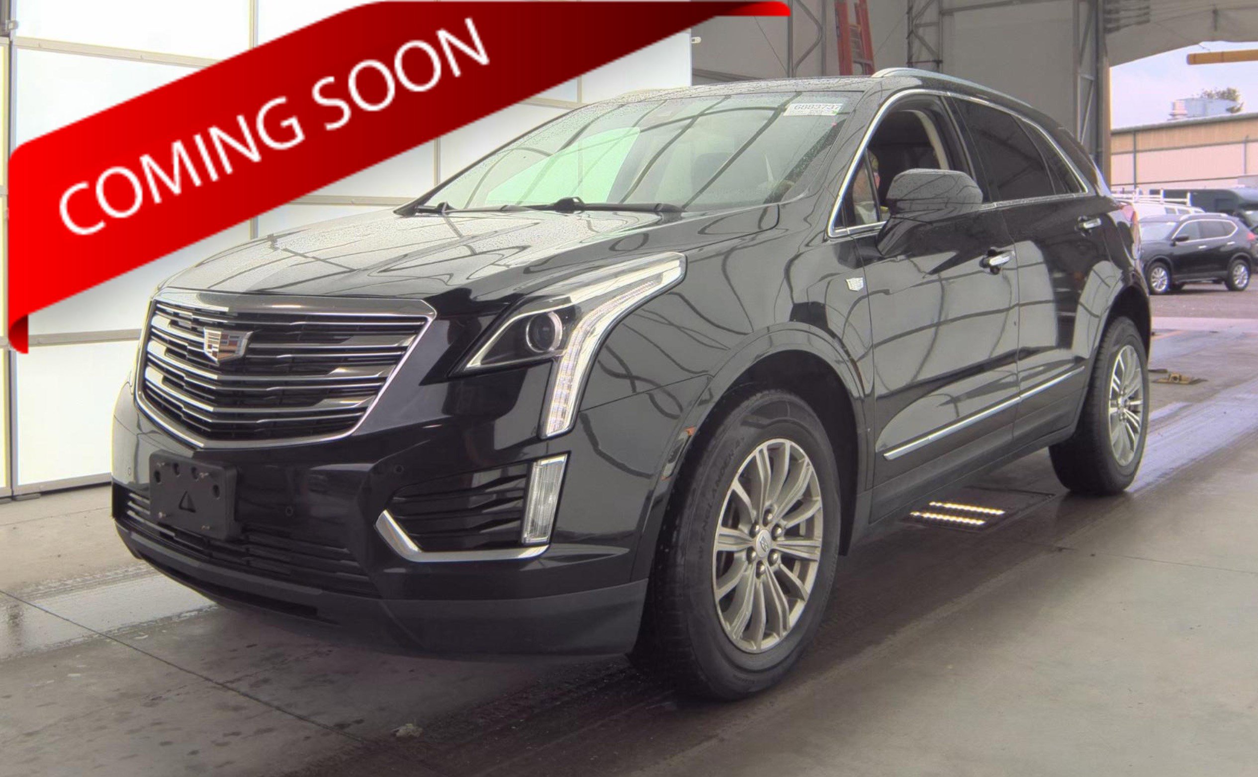 Used 2019 Cadillac XT5 Luxury AWD/4WD image 1