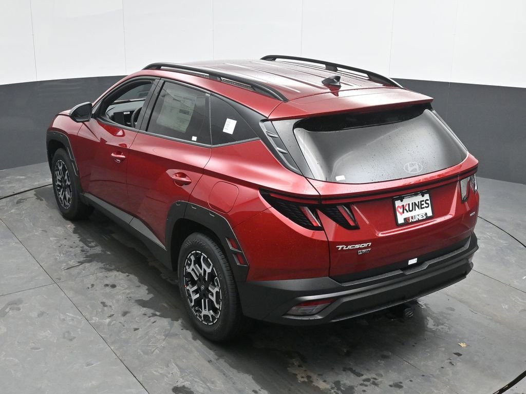 New 2026 Hyundai Tucson XRT image 42