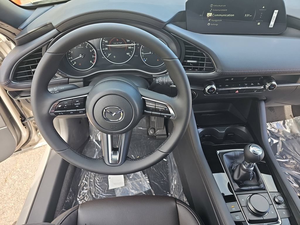 New 2026 MAZDA MAZDA3 2.5 S Hatchback w/ Premium Pkg FWD image 17