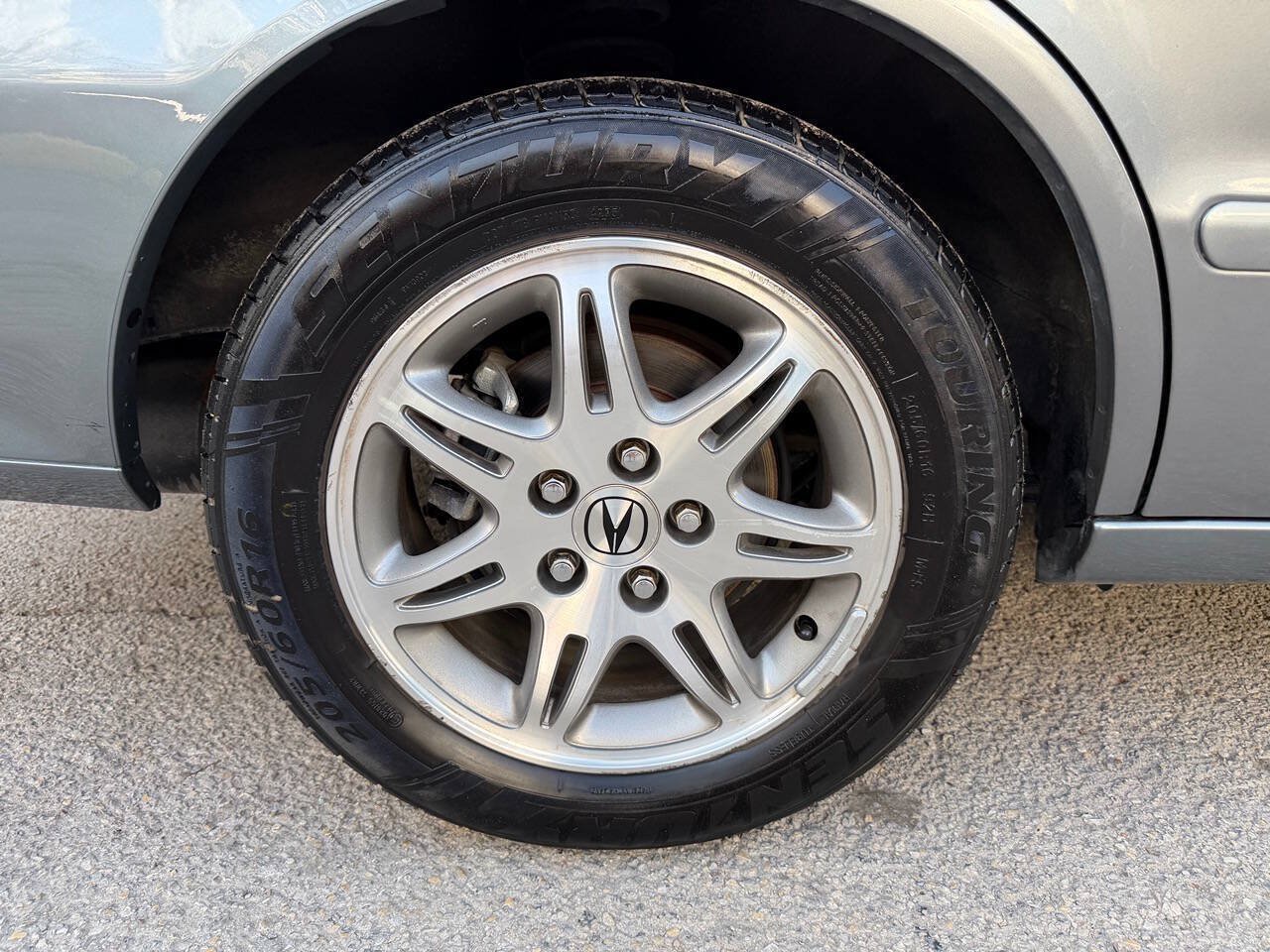 Used 2001 Acura TL FWD image 32