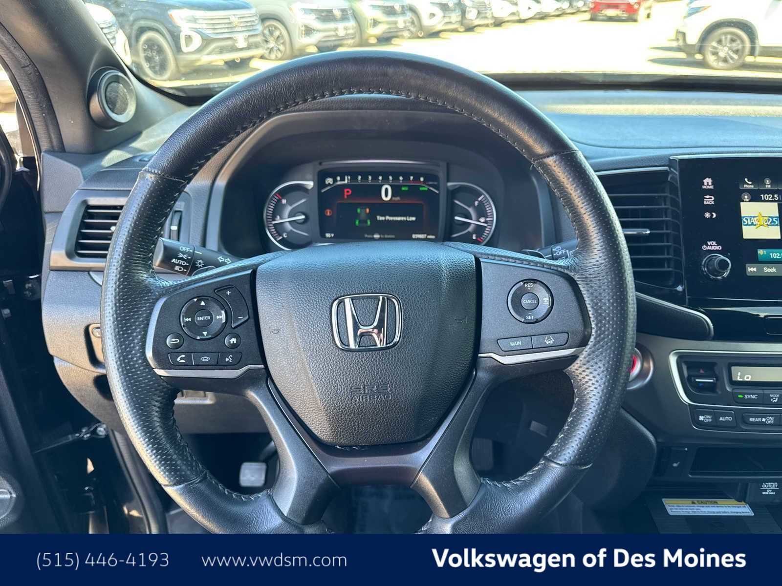 Used 2022 Honda Passport EX-L image 12