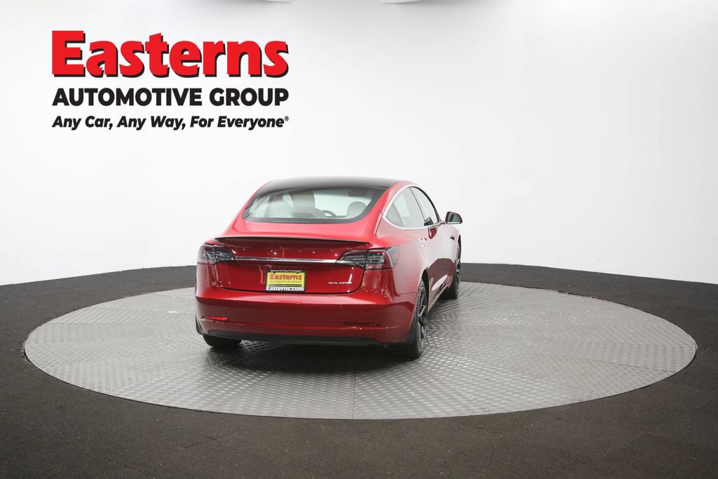 Used 2020 Tesla Model 3 Long Range AWD/4WD image 39