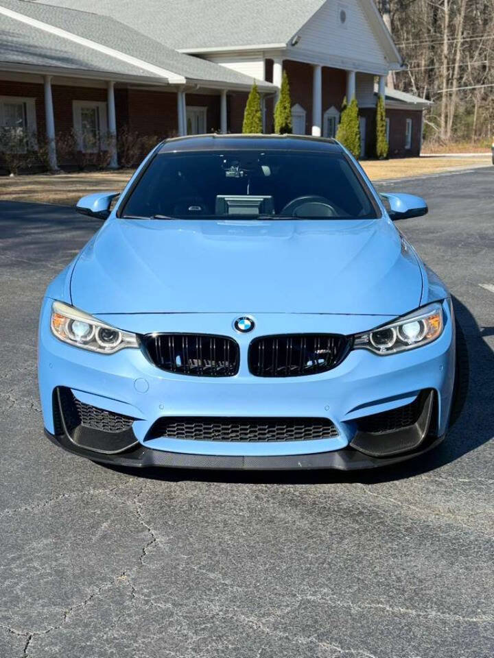 Used 2016 BMW M4 Coupe image 8
