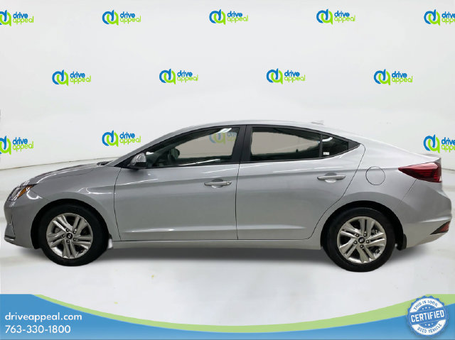 Used 2020 Hyundai Elantra SEL w/ Cargo Package (C1) FWD image 9
