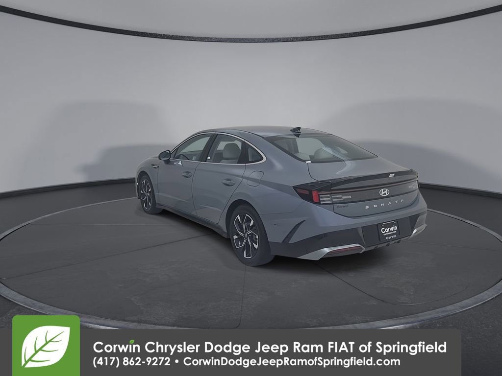 Used 2025 Hyundai Sonata SEL image 11
