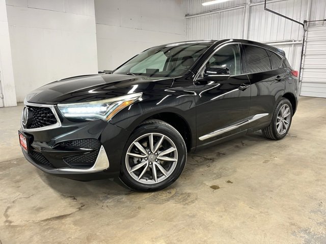 Used 2021 Acura RDX w/ Technology Package image 3