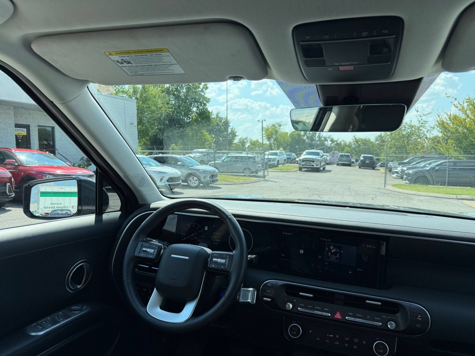 Used 2026 Hyundai Palisade SEL FWD image 37