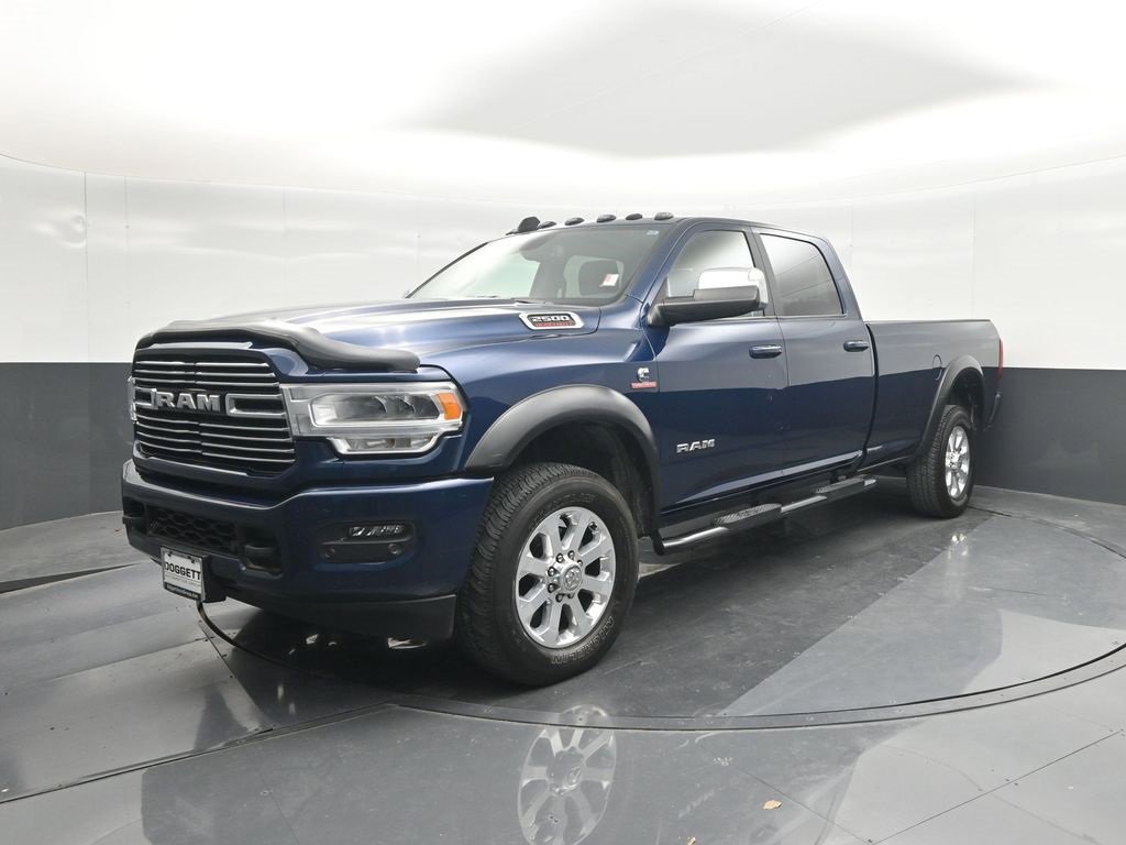 Used 2022 RAM 2500 Laramie image 34