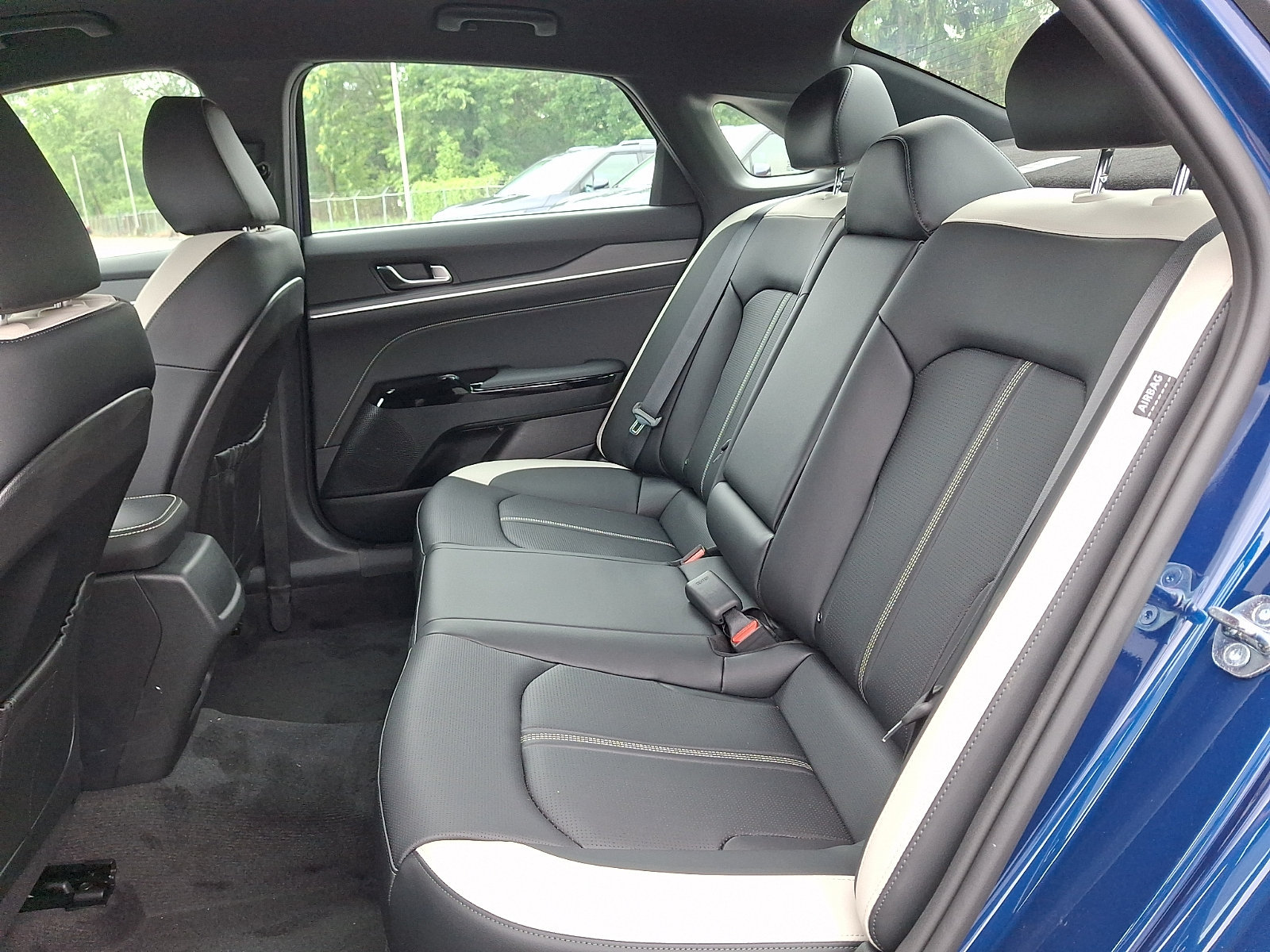 New 2026 Kia K5 GT-Line FWD image 11