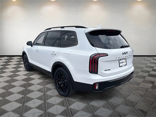 Used 2024 Kia Telluride SX Prestige X-Line image 3