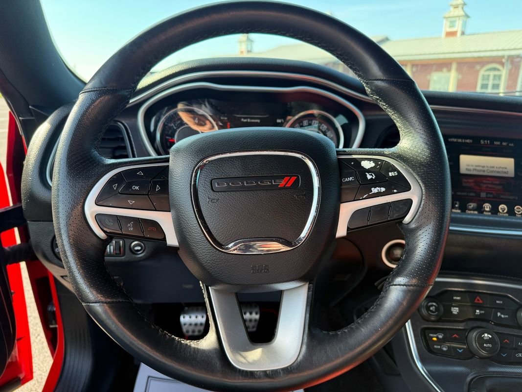 Used 2016 Dodge Challenger R/T Scat Pack image 11