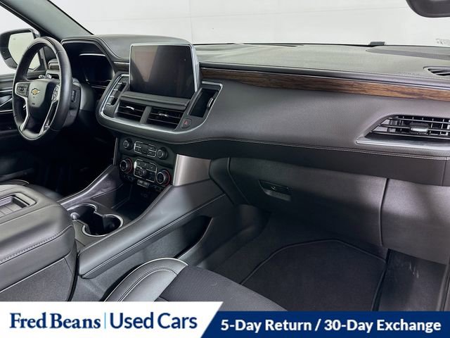 Certified 2024 Chevrolet Suburban Premier w/ Advanced Technology Package AWD/4WD image 34