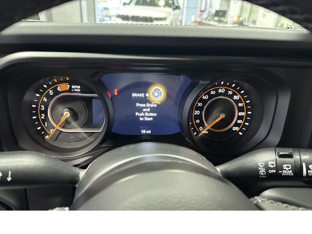 New 2026 Jeep Wrangler Unlimited Rubicon image 18