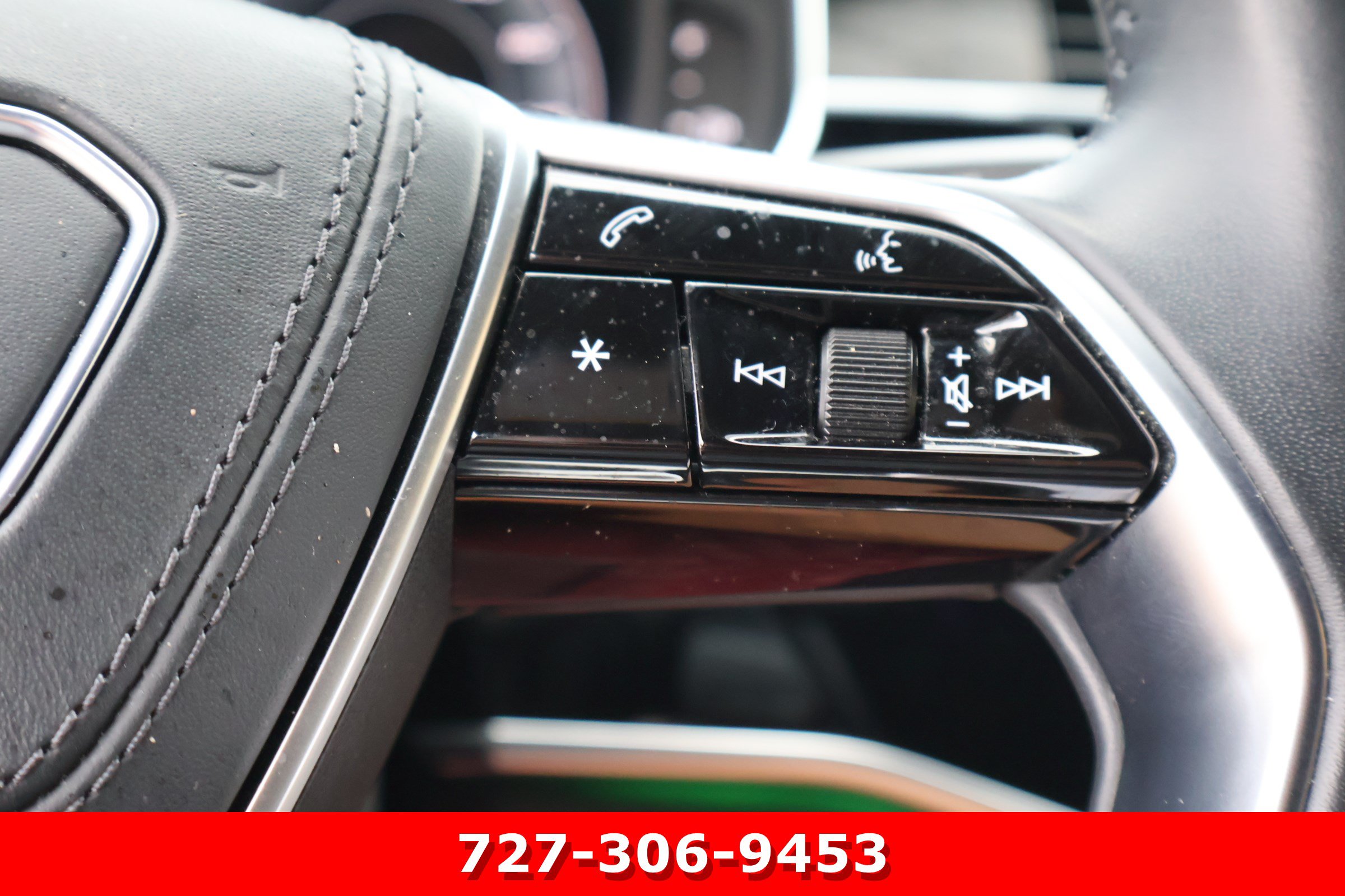 Used 2021 Audi A8 L 3.0T w/ Executive Plus Package AWD/4WD image 24
