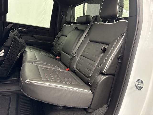 Certified 2024 GMC Sierra 2500 AT4X image 36