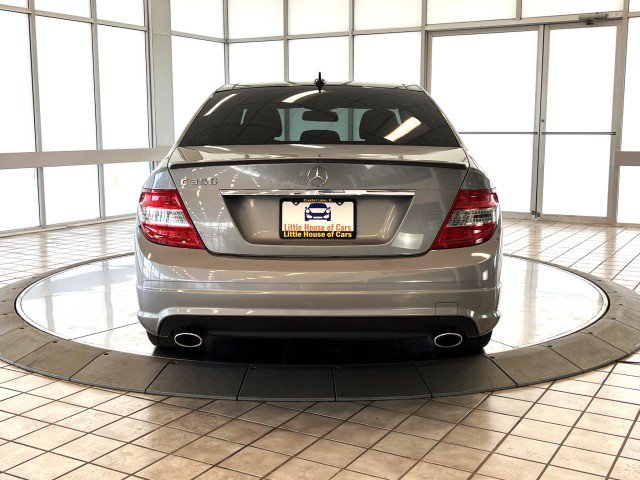 Used 2008 Mercedes-Benz C 350 Sport w/ Multimedia Pkg image 6