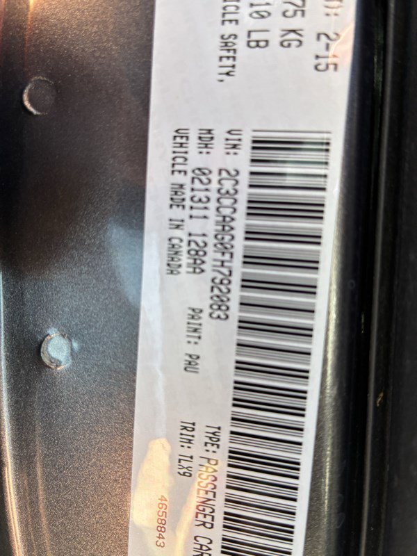 Used 2015 Chrysler 300 Limited image 20