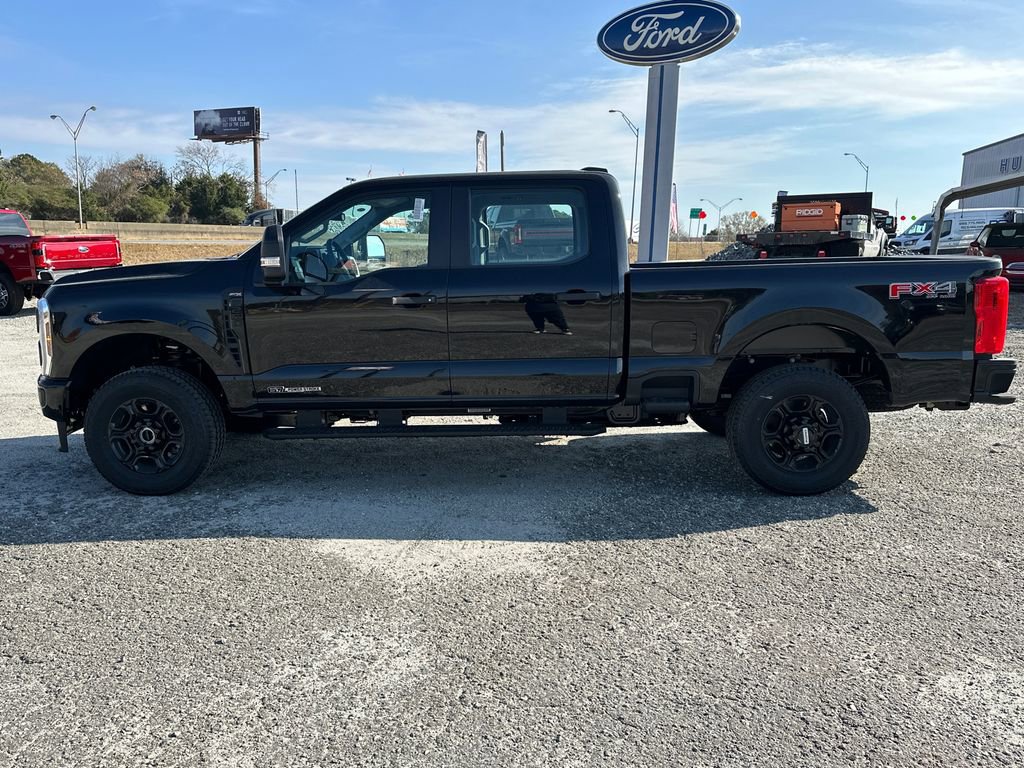 New 2026 Ford F250 XL w/ STX Appearance Package image 6