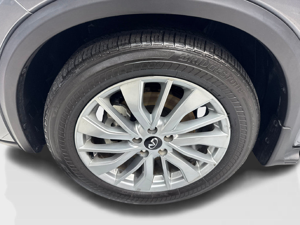 Used 2023 INFINITI QX50 Luxe FWD image 91