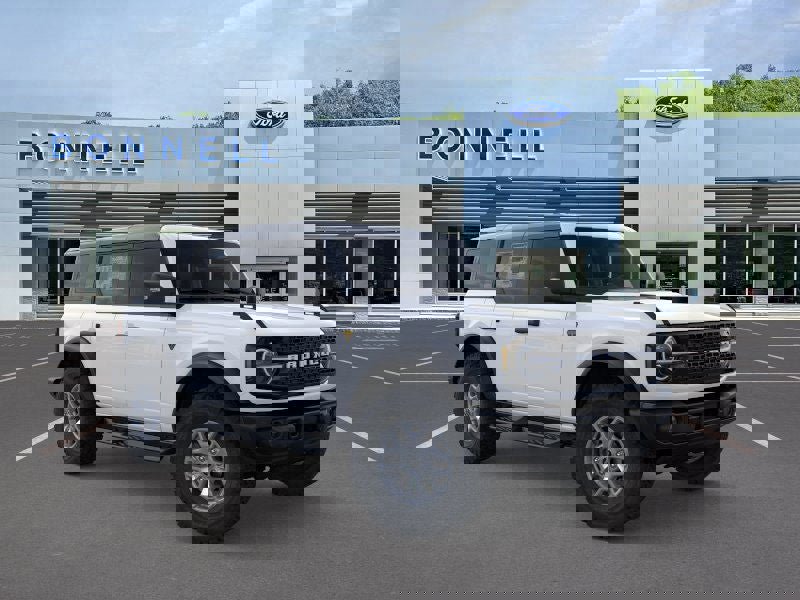 New 2025 Ford Bronco Badlands image 7