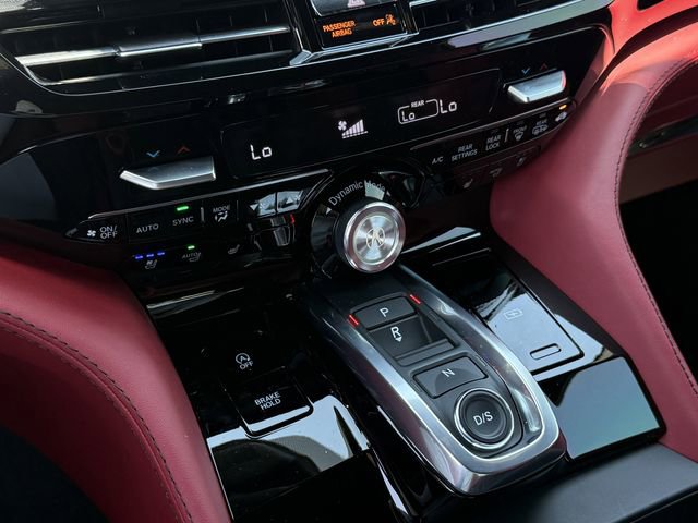 Certified 2025 Acura MDX A-Spec AWD/4WD image 21