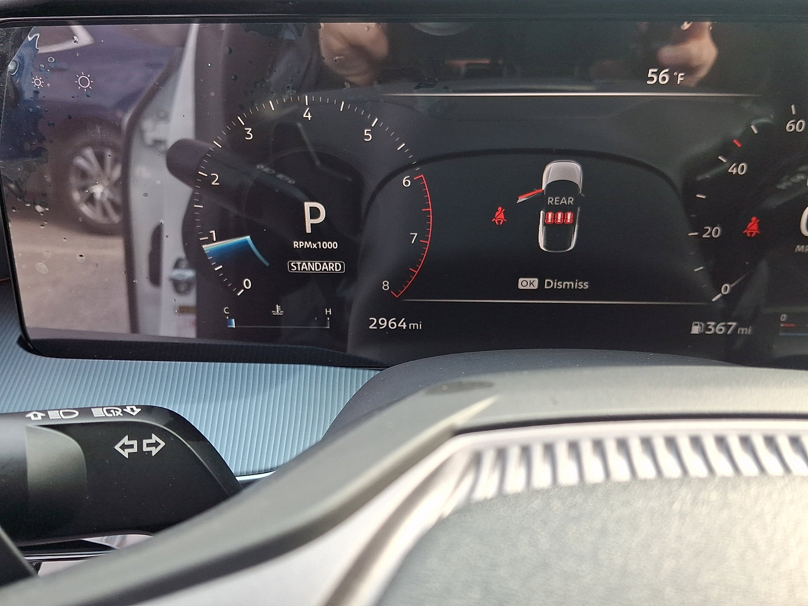 Used 2025 Nissan Murano SL AWD/4WD image 21