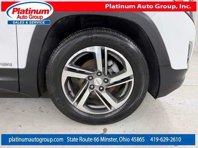Used 2021 GMC Terrain SLT FWD image 52