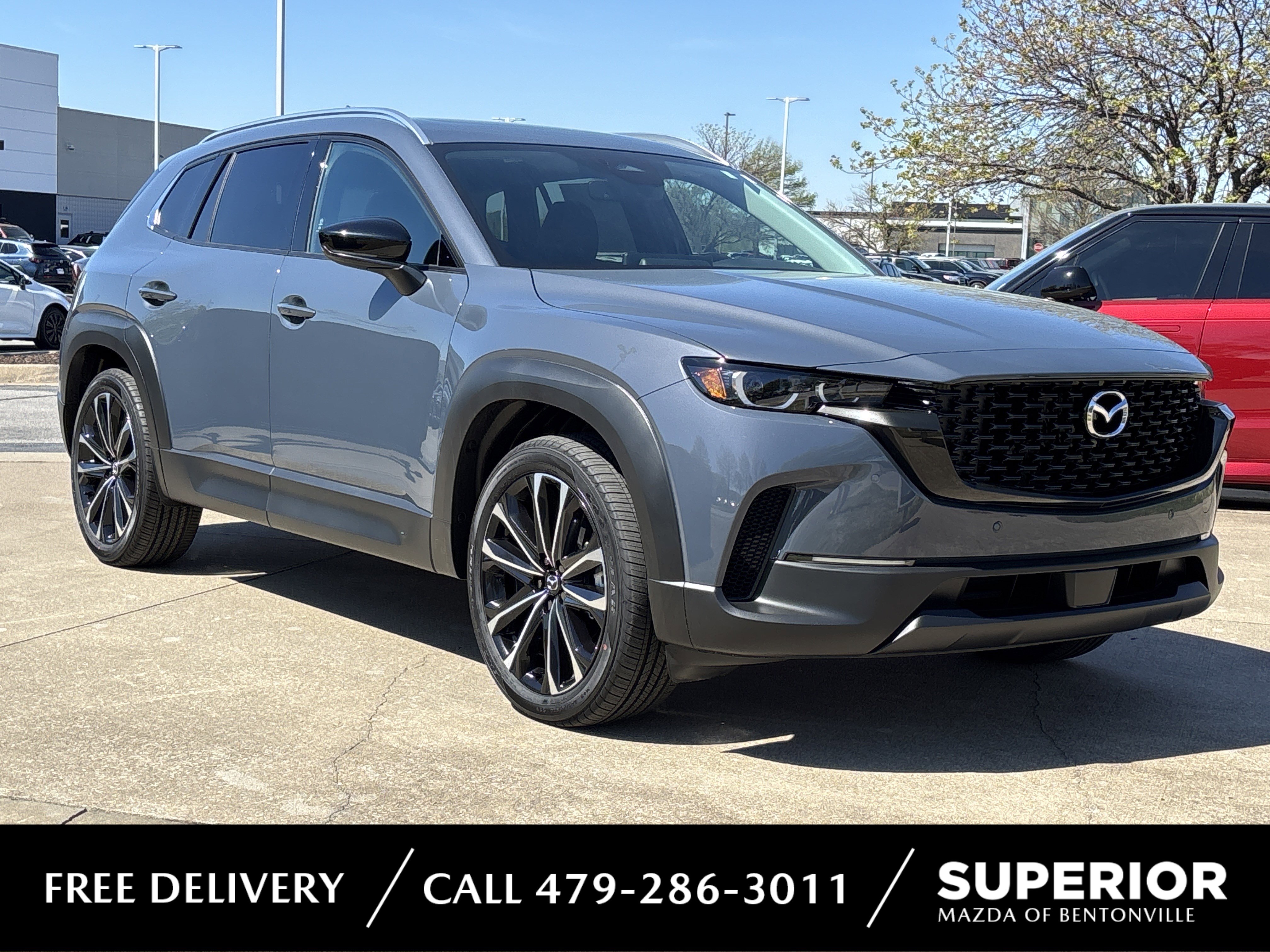 New 2026 MAZDA CX-50 AWD 2.5 S w/ Weather Package
