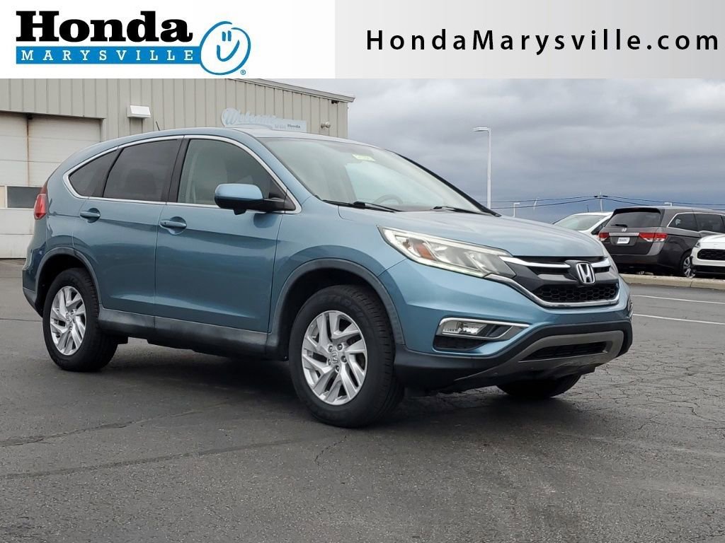 Used 2015 Honda CR-V EX