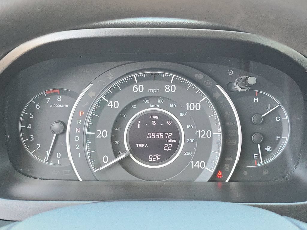 Used 2012 Honda CR-V LX image 25
