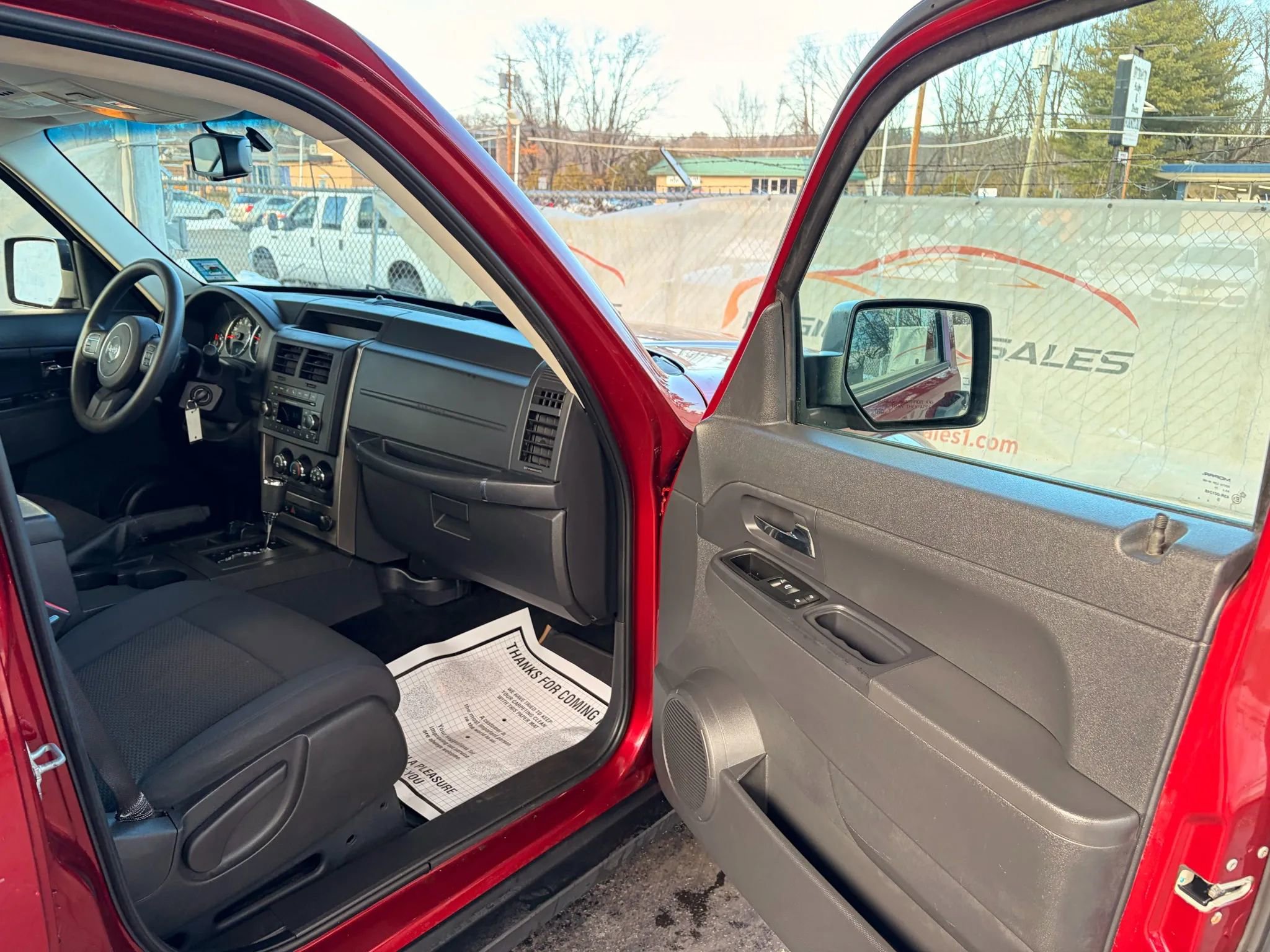 Used 2012 Jeep Liberty Sport w/ Driver Convenience Group image 65