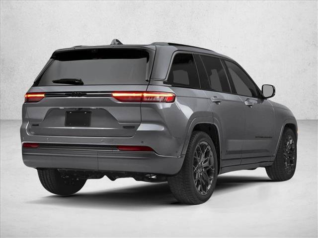 New 2026 Jeep Grand Cherokee Summit w/ Obsidian Package AWD/4WD image 2