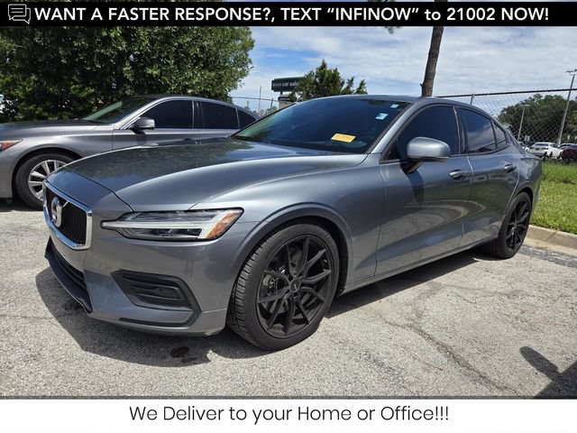 Used 2020 Volvo S60 T6 Momentum w/ Protection Package Premier