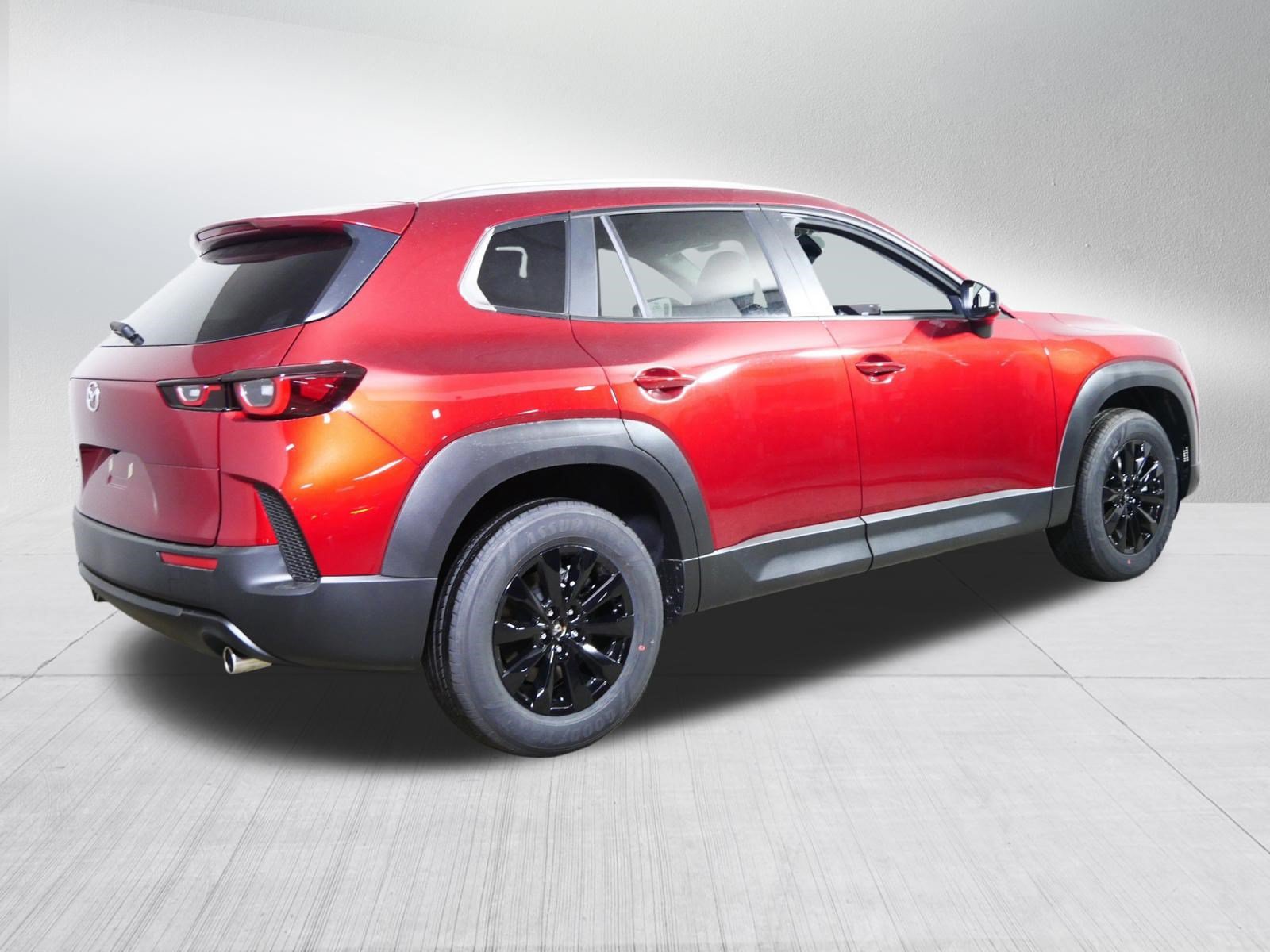 New 2026 MAZDA CX-50 AWD 2.5 S w/ Select Package image 2