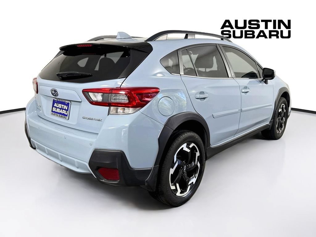 Used 2021 Subaru Crosstrek 2.5i Limited w/ Moonroof Package 2 AWD/4WD image 7